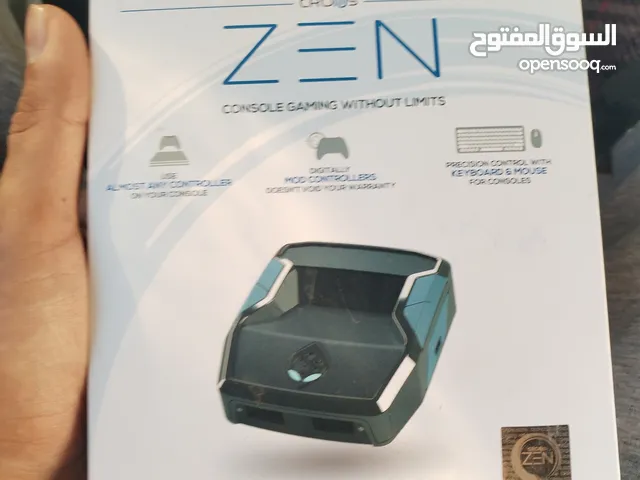 كرونكس زين اقرأ الوصف