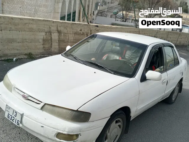 1996, كيا, سيفيا, 1