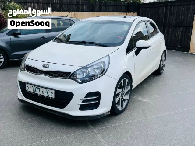 New Kia Pride in Salfit