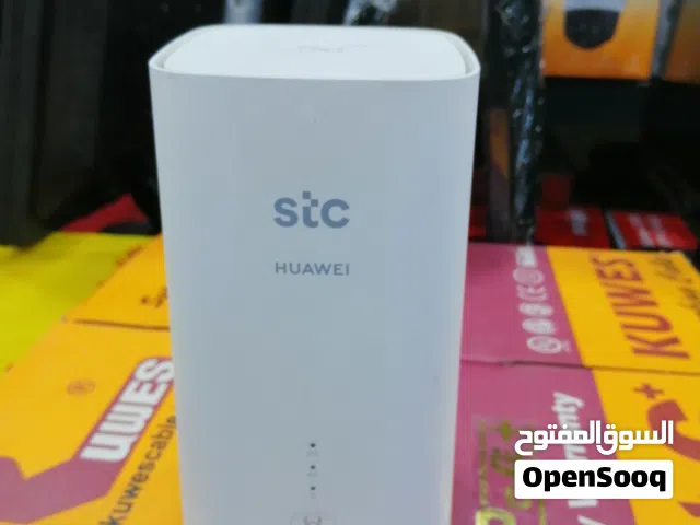 رواترات مستعملة 5g مع الشاحن