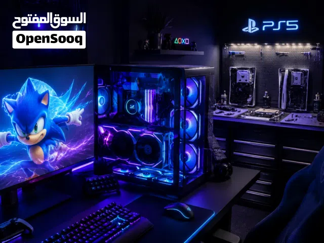 تجميع اجهزه جديد و مستعمل