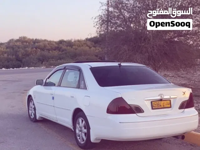 Used Toyota Avalon in Al Sharqiya