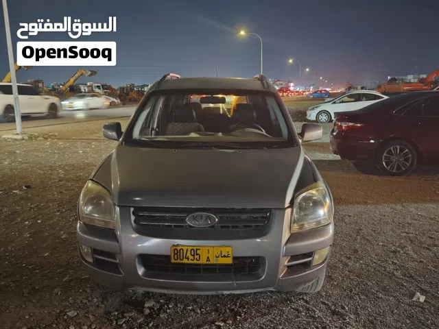 2006 كيا سبورتاج LX
