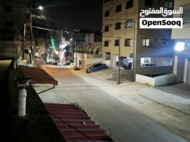 محل بابين 6 ب 6 متر شارع حيوي شارع تل الجبل الجنوبي _ نابلس