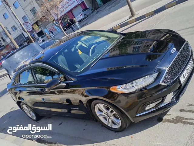 فورد فيوجن se 2018 للبيع