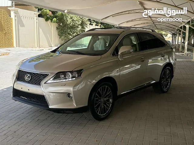 لكزس RX350