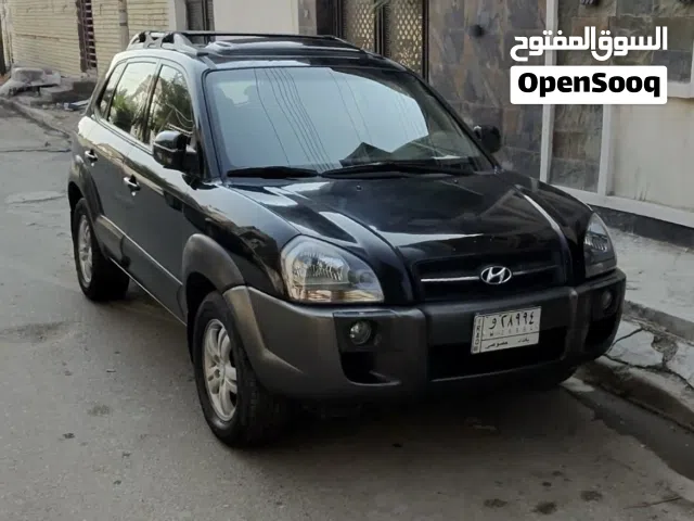 هيونداي توسان Hyundai Tucson
