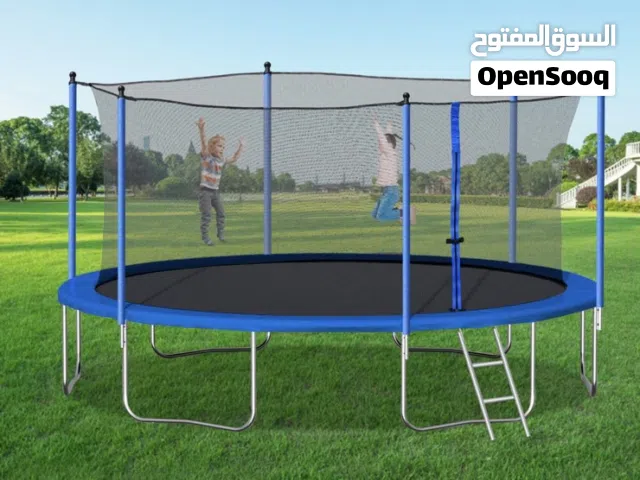 Trampoline 5X5