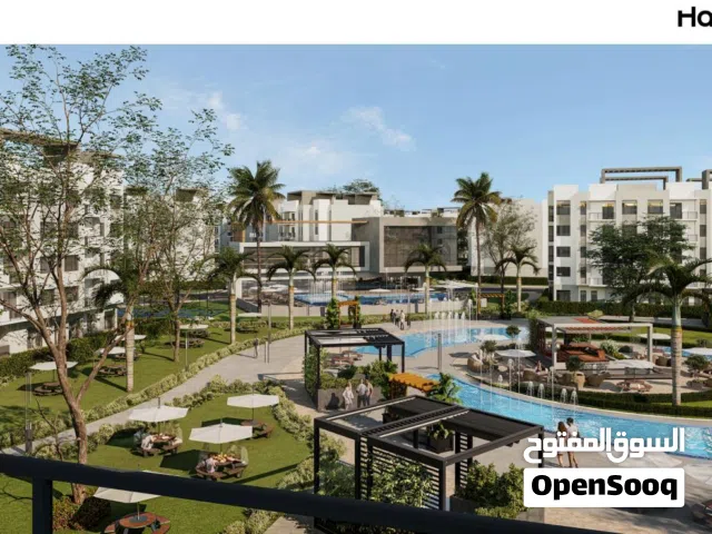 150 m2 3 Bedrooms Apartments for Sale in Giza 6th of October