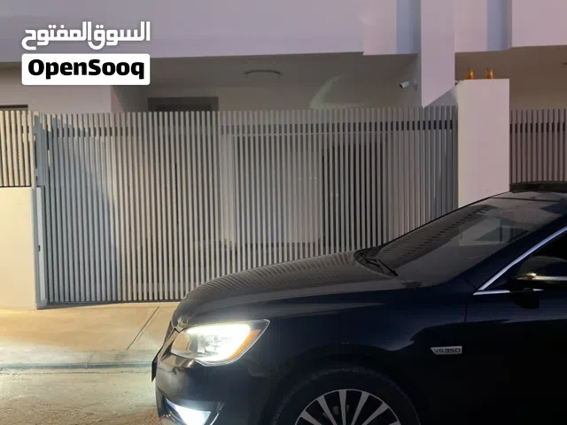 Used Kia Cadenza in Tripoli