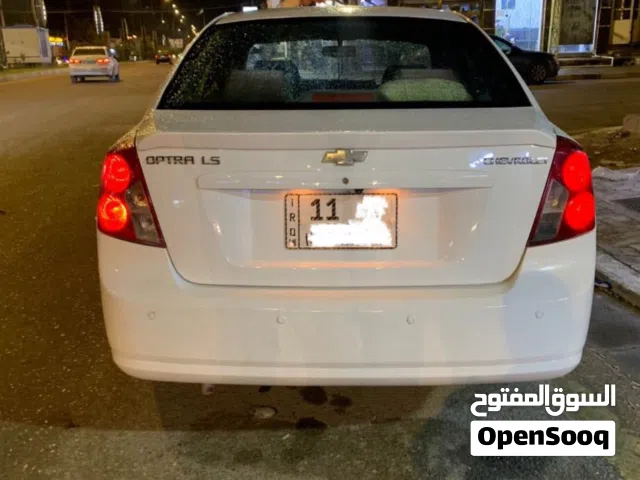 2011 Chevrolet Optra LS