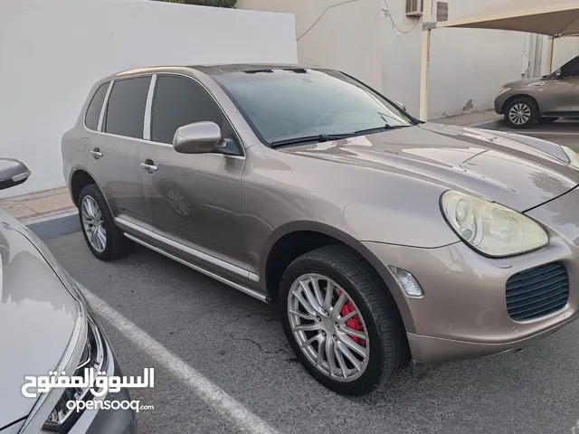 Used Porsche Cayenne in Abu Dhabi
