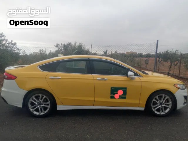 2020, فورد, فيوجن, Standard