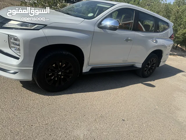 New Mitsubishi Pajero Sport in Baghdad