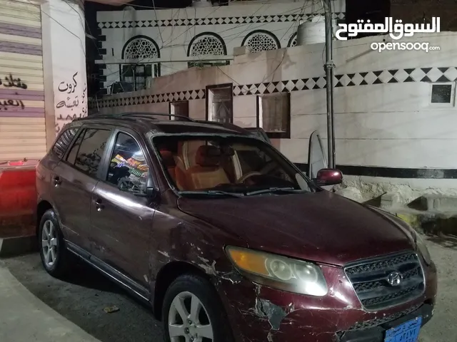 Used Hyundai Santa Fe in Sana'a