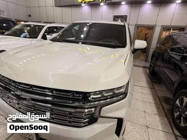 Used Chevrolet Tahoe in Baghdad
