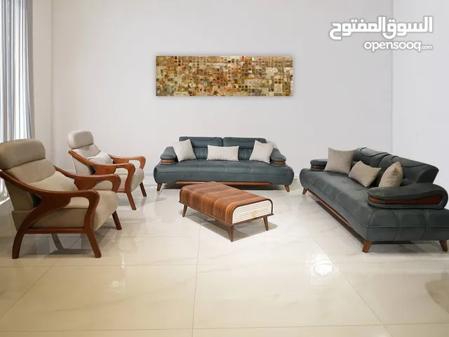 طقم كنب 8 مقاعد