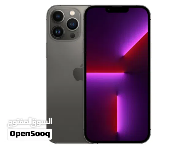 Apple iPhone 13 Pro 256 GB in Amman
