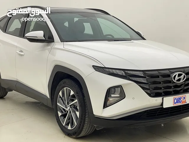 HYUNDAI TUCSON COMFORT + 2024  GCC  Starting EMI at 1459 AED/month