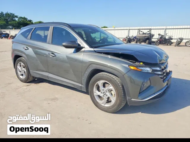 2022 Hyundai Tucson SE