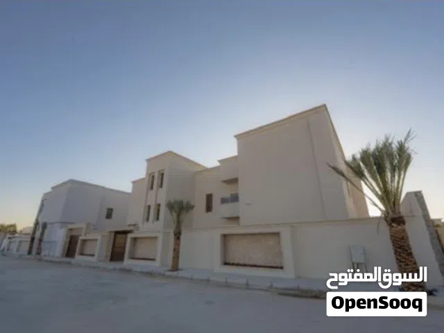 فيلا vip ارضيه فوق شقتين بنظام modern