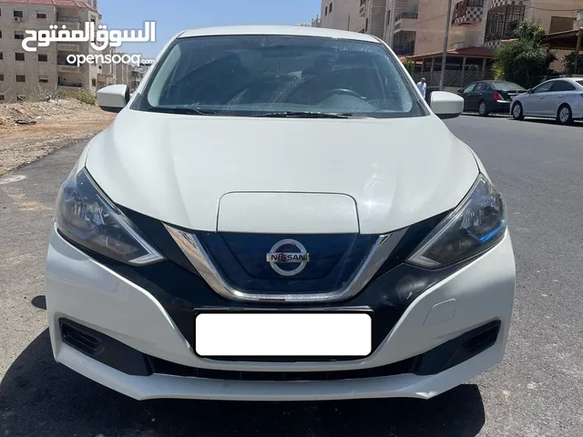 Used Nissan Sylphy in Amman