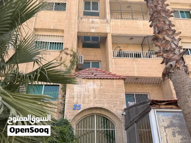 119 m2 3 Bedrooms Apartments for Sale in Amman Al Gardens