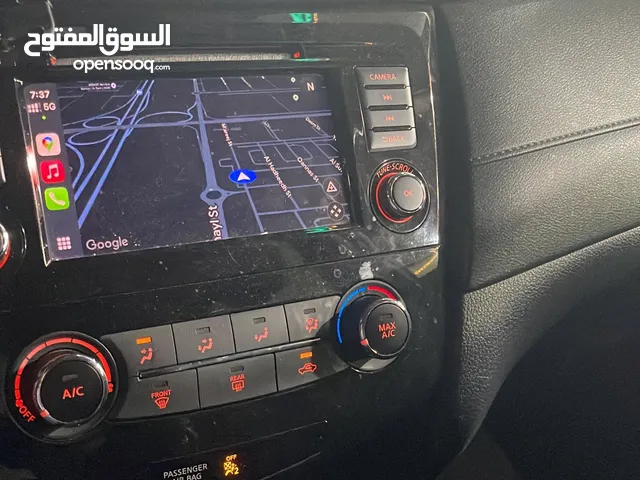 Used Nissan Rogue in Abu Dhabi