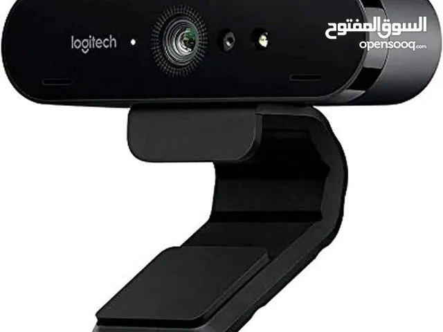 كاميرة ويب لوجيتيك gaming web logitech 4K