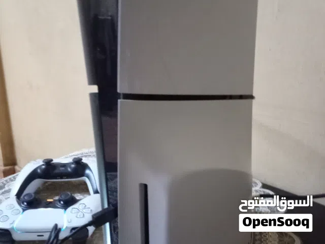 جهاز شبه جديد بلايستيشن بايت سليم  ذاكره 1 تيرا بايت