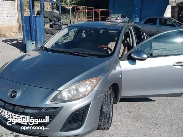 Used Mazda 3 in Ajloun