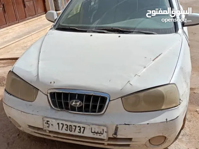 Used Hyundai Avante in Benghazi