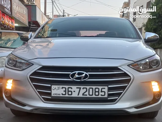 Used Hyundai Avante in Irbid