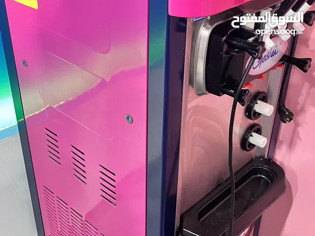 ايس كريم مكينة جيلاطي