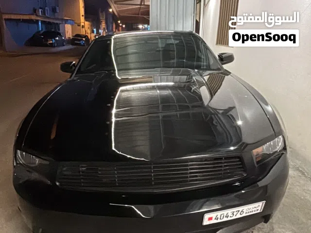 Used Ford Mustang in Central Governorate