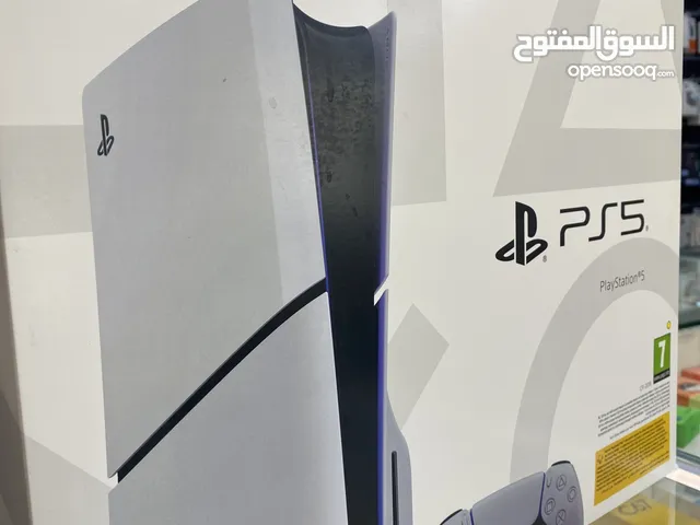 بلايستيشن 5 جديد سلم 1 Tera