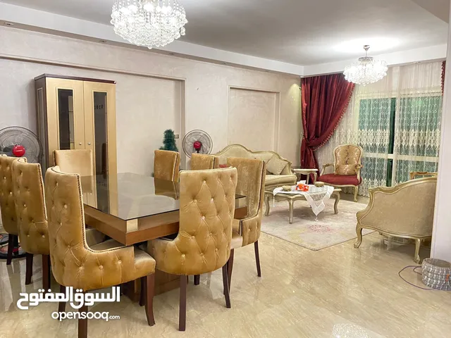 150 m2 3 Bedrooms Apartments for Rent in Giza Dokki