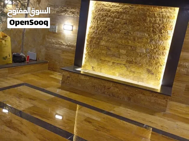 نوافير وشلالات باربكيو جميع انواع الحجر البناء وديكورات اللاستفار الاتصال و واتس اسعار حرق