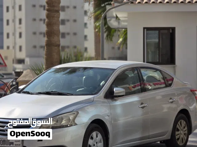 Nissan Sentra 2013, Ready to drive