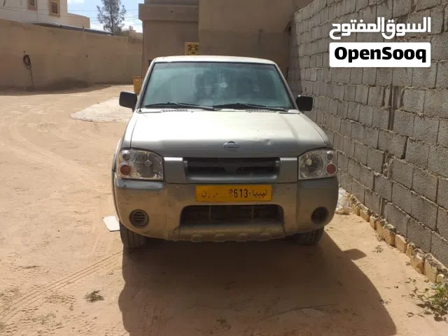 2007 نيسان فرونتيير Crew Cab Hardboy Edition