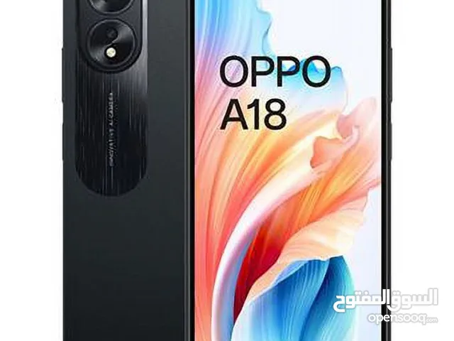 oppo a18 بحال الوكاله
