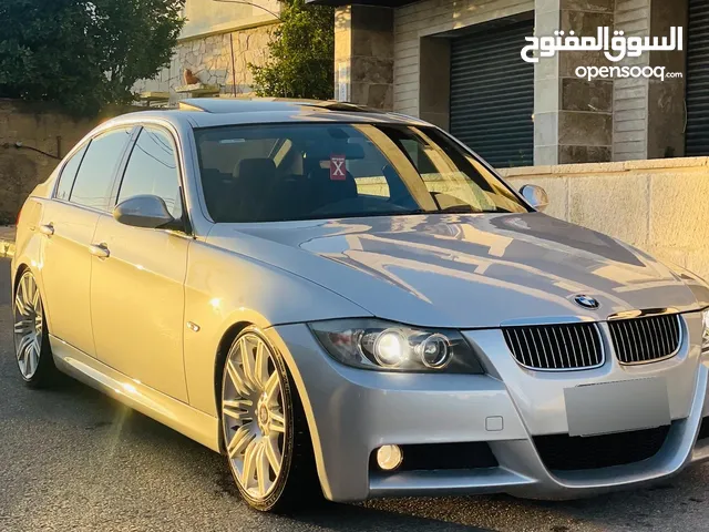 BMW e90 325