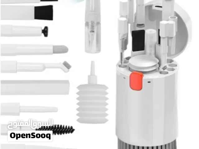 منظف الهواتف2x1 يحتوي على 20 قطعة لتنظيف الهاتف