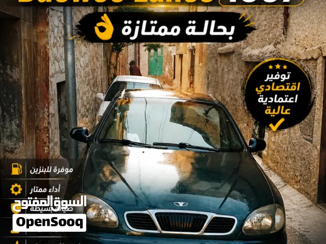 1997 Daewoo Lanos
