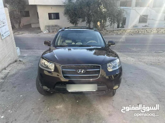 Used Hyundai Santa Fe in Tulkarm