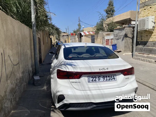 Used Kia Cerato in Basra