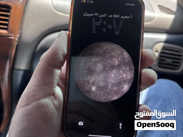 ايفون 13عادي بسعر حرق