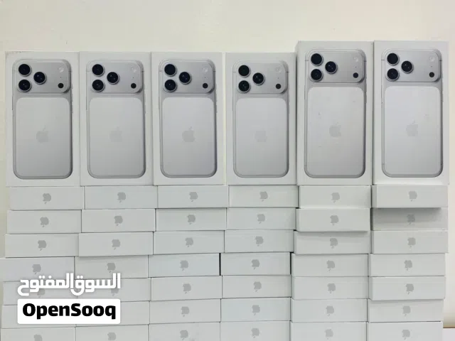 Apple iPhone 17 Pro Max 256 GB in Muscat