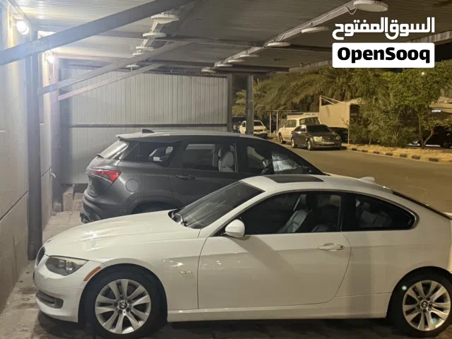 2011 BMW 3 Series 328
