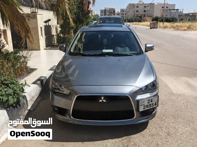 2016 ميتسوبيشي لانسر GLS